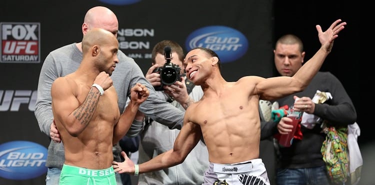 Finalized Card For This Saturday’s UFC 191 Event 1 ufc 191 main