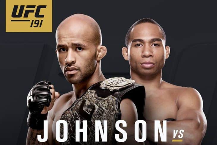 Viewership For UFC 191’s Prelims On FOX Sports 1 Way Down 1 ufc 191..