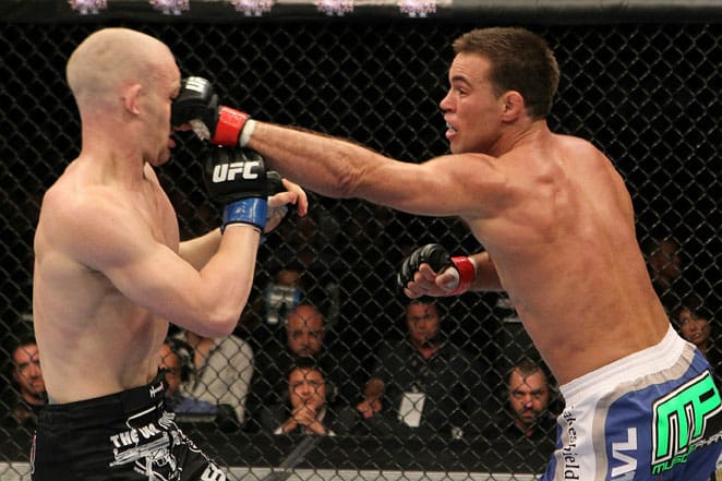 Jake Shields: I Want To Kick Rousimar Palhares In The Balls