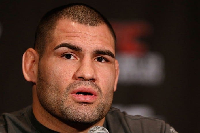 Mendez: It Was My Fault Cain Velasquez Lost To Fabricio Werdum