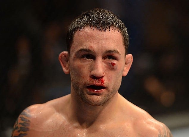 Frankie Edgar UFC featherweight