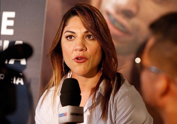 Bethe Correia Trolls Miesha Tate After UFC 195 News