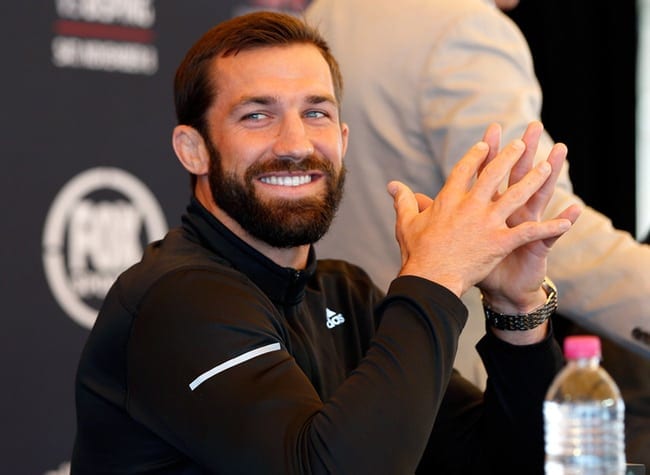 Luke Rockhold: McGregor Is Unproven