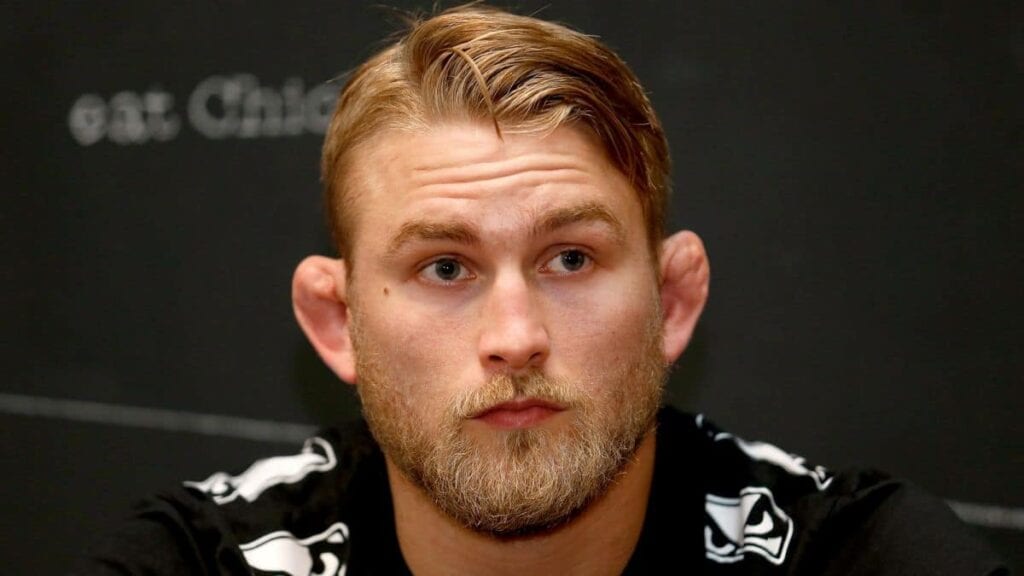 “I’d Knock Him Out" Alexander Gustafsson Ready to Face Jake Paul "I Fought for Belts, Not Fame” 2 012215 UFC Alexander Gustafsson SS PI.vresize.1200.675.high .50