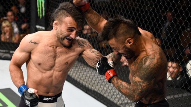 john lineker vs francisco rivera