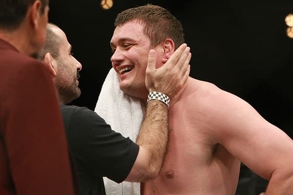 Matt Mitrione Calls Out Browne For November, Gets No Response 1 20091206112634 IMG 0797