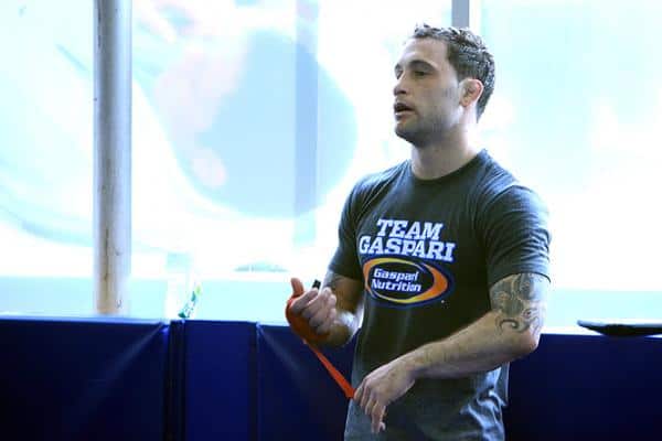Quote: Frankie Edgar Can Make 135 & Challenge TJ Dillashaw 1 20120218091608 IMG 4875