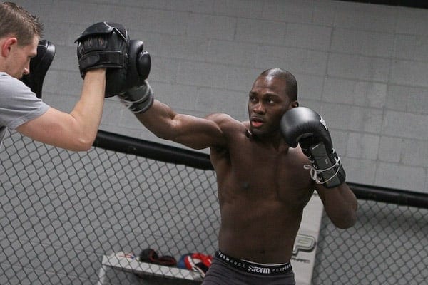 Derek Brunson: ‘Rumble’ Should Have Apologized At UFC 191