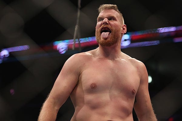 Josh Barnett To Roy Nelson: 'Five Rounds? You're A D*ck' 1 20130113090632 IMG 2625