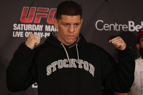 Nick Diaz Thanks Chael Sonnen For Helping Him Make Some Cash
