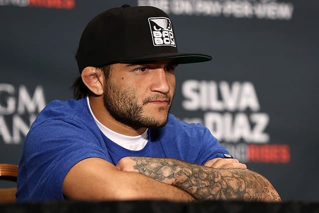 THROWDOWN! John Lineker vs. Francisco Rivera Highlights