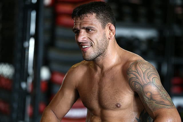 Rafael dos Anjos: I Don't Want To Fight Conor McGregor