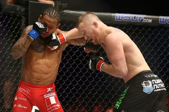 WSOF 23: Gaethje vs. Palomino II Results & Full Highlights