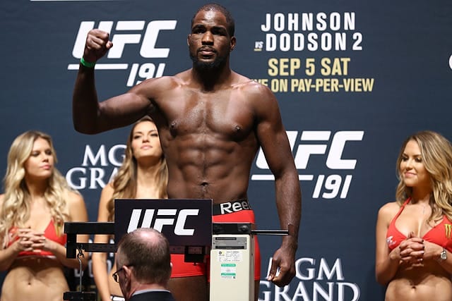 Corey Anderson Controls & Batters Jan Blachowicz On Way To Unanimous Decision
