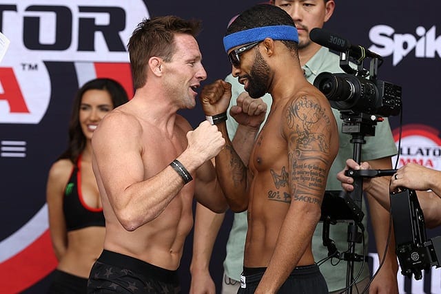 Bellator 143 Results: Joe Warren Outlasts LC Davis