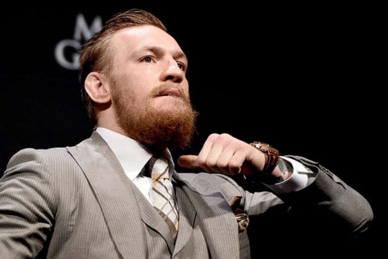 Conor McGregor Says He’ll ‘KO Joe Duffy Stiff, Retire Jose Aldo’