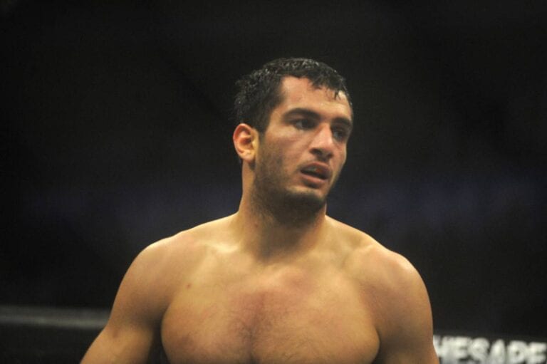 Has Gegard Mousasi’s Facebook Been Hacked, Or Is He Losing His Sh*t?