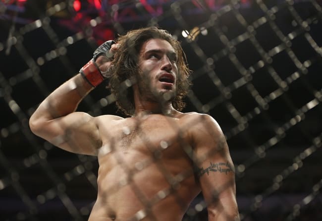 Elias Theodorou Plans To Teach ‘Emotional’ Derek Brunson Lesson At UFC Ottawa