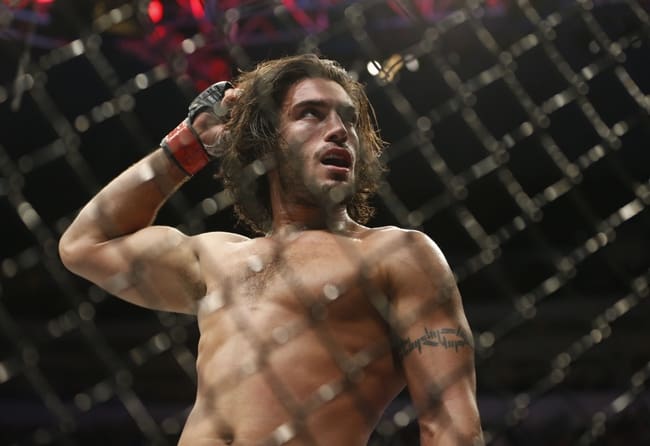 Elias Theodorou vs. Thiago Santos Reportedly Added To UFC Fight Night 80