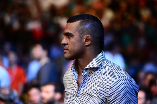 Vitor Belfort Says ‘Direspectful’ Conor McGregor ‘Not Real Athlete’