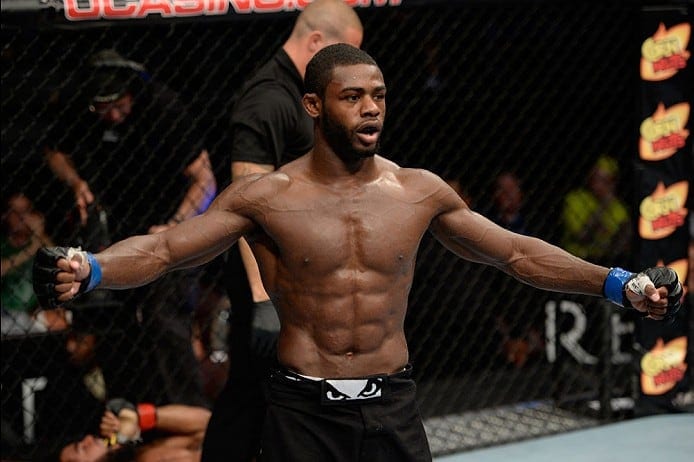 Aljamain Sterling 3