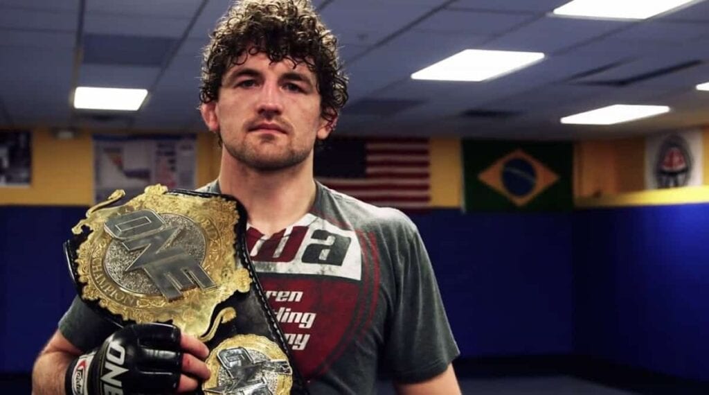 Ben Askren