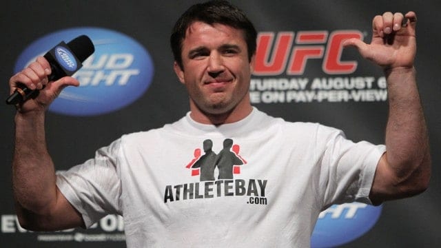 Chael Sonnen Attempts To Fulfill Promise To Dying Father At Bellator 170