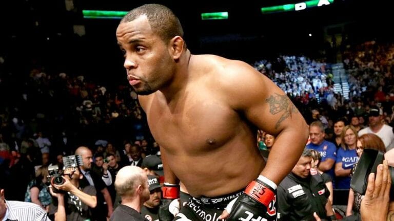 Daniel Cormier Almost Threw Out UFC Titles After Jones Loss