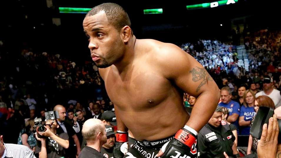 Daniel Cormier Didn't Give 100% In First Fight Against Jones 1 Daniel Cormier