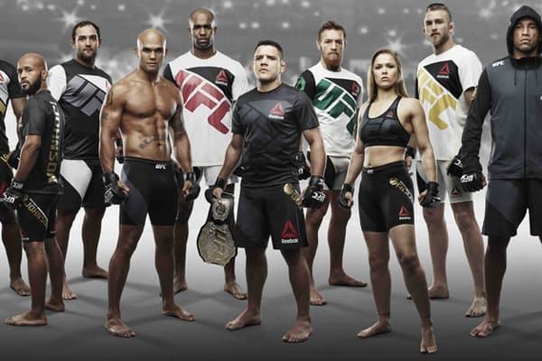 This Interesting Take On The UFC-Reebok Deal Will Make You Think
