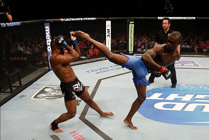 UFC Fight Night 75 Bonuses: Barnett, Hall, Brandao Bank $50,000