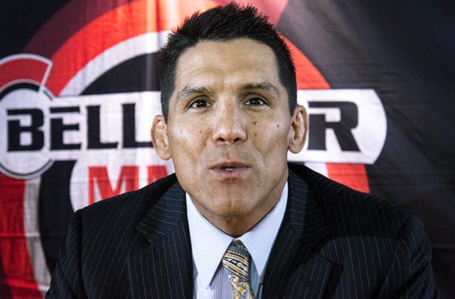 Exclusive: Frank Shamrock Discusses His Lifetime of Fighting, And the Healing Process of Writing ‘Uncaged’