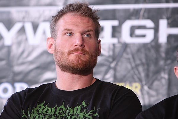 Josh Barnett Offers To Fight Stipe Miocic For Heavyweight Title 1 Josh Barnett Sherdog