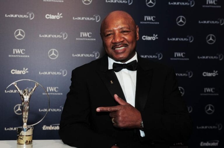 Former Boxing Champion Sees MMA As Bar Fighting