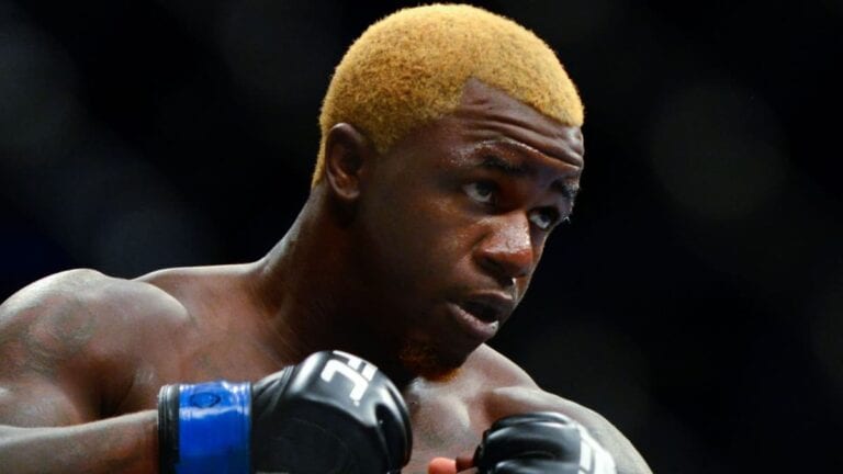 Melvin Guillard Posts Graphic Photos Of His Surgically Repaired Hand