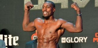 Davis Bellator