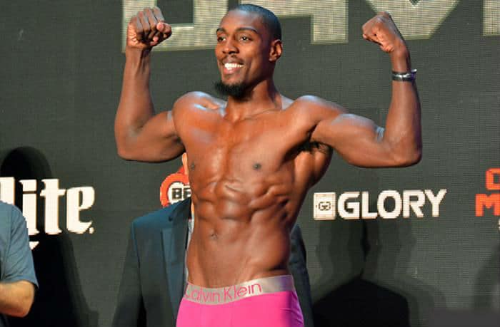 Phil Davis Returns At Bellator 231 Co-Headliner 1 Davis Bellator