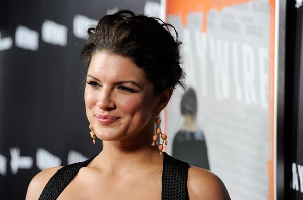 Gina Carano Blasts NAC: Don’t Abuse Your Authority