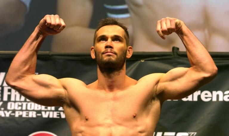 Rich Franklin Announces His Official Retirement From MMA