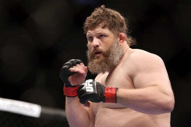 Roy Nelson Signs Multi-Fight Contract With Bellator MMA 1 Roy Nelson