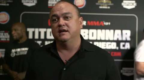 Scott Coker