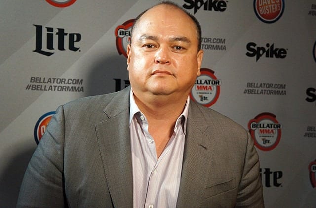 Scott Coker Responds To Claims Fedor vs. Sonnen Was Fixed