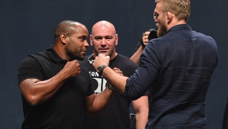 Countdown To UFC 192: Daniel Cormier vs. Alexander Gustafsson