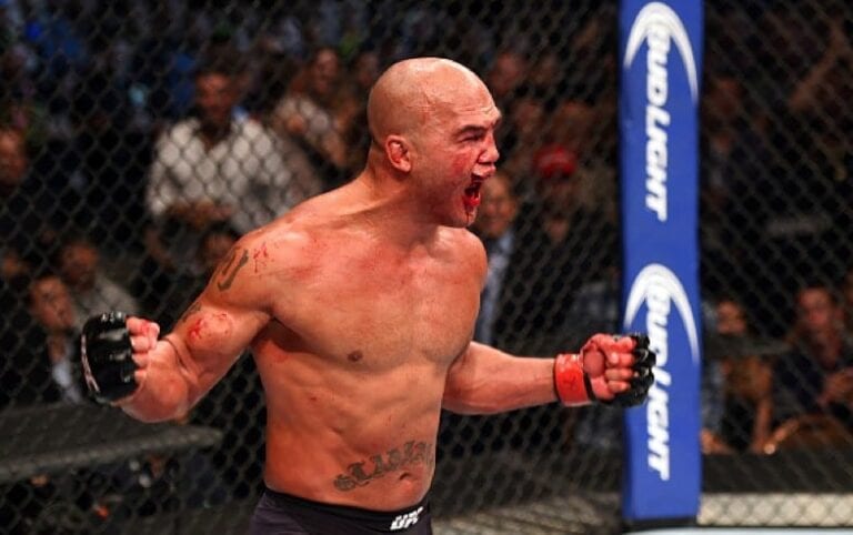 Robbie Lawler vs. Carlos Condit Booked As UFC 195 Headliner