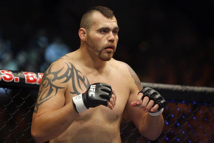 Tim Sylvia: ‘You Know Dana White, He’s Just A F****** D***’