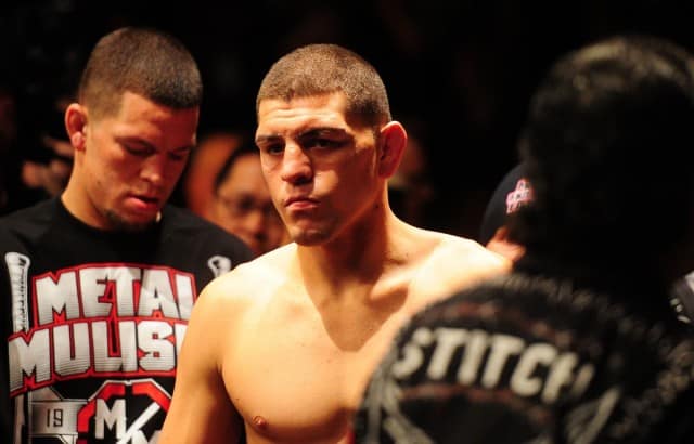 Nick Diaz Calls Out NAC Commissioner For Applying For Medical Marijuana License