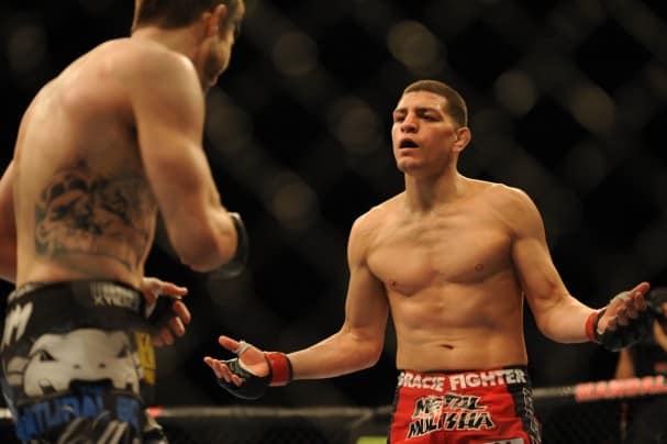 Should We Feel Sorry For Nick Diaz?