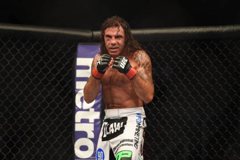 Clay Guida Returns To Action At UFC Fight Night 77
