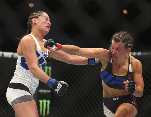 Amanda Nunes & Miesha Tate Verbally Agree To Fight Each Other