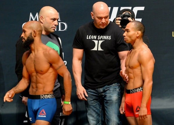 John Dodson Wants To Murder ‘Mighty Mouse’ In The Cage